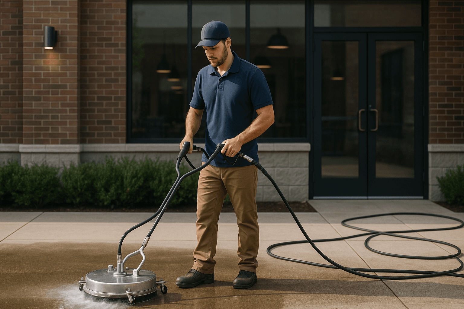 Tidal Wash Exteriors hero image